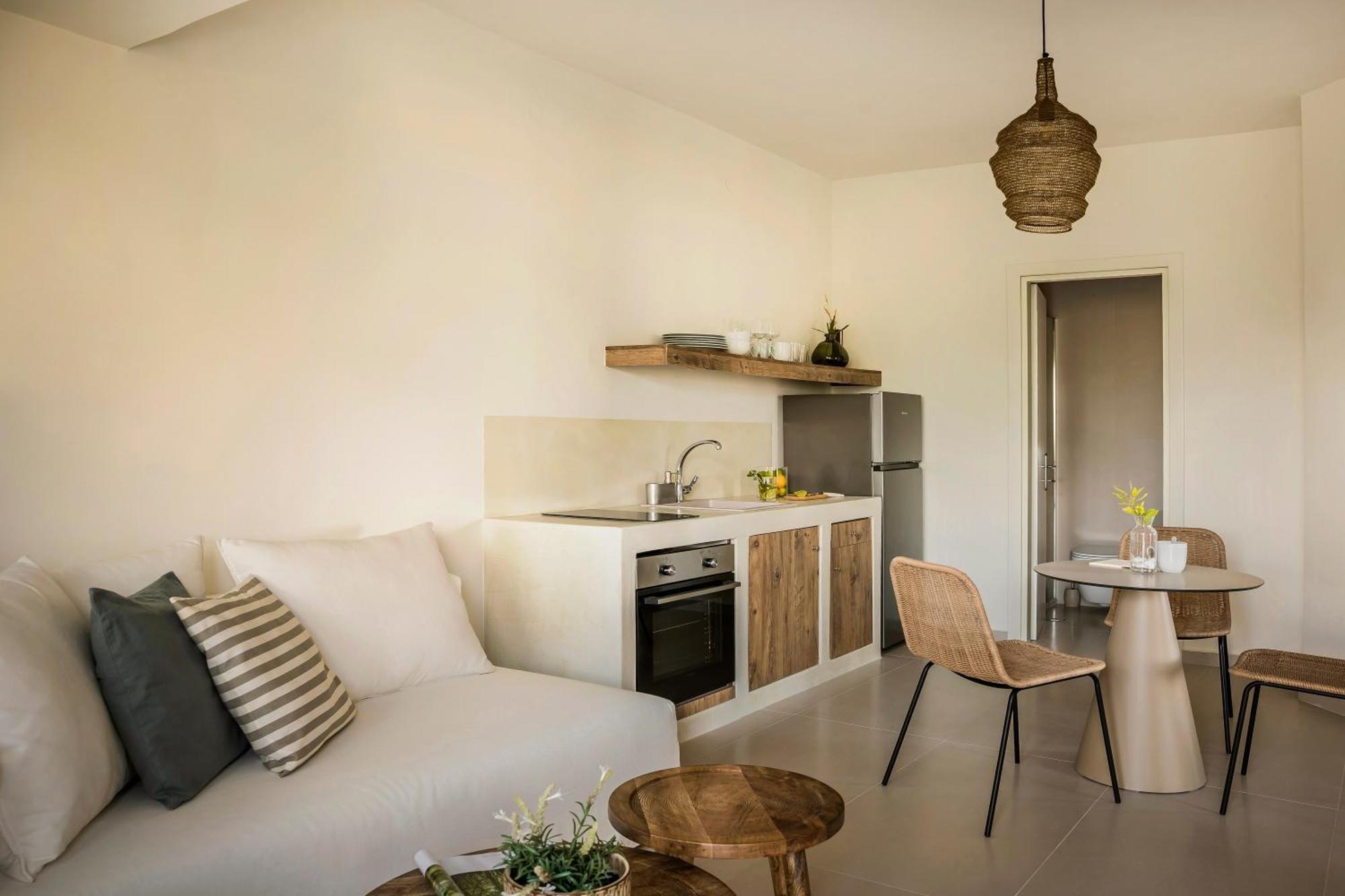 360ᵒ Residences Khelmata Bagian luar foto